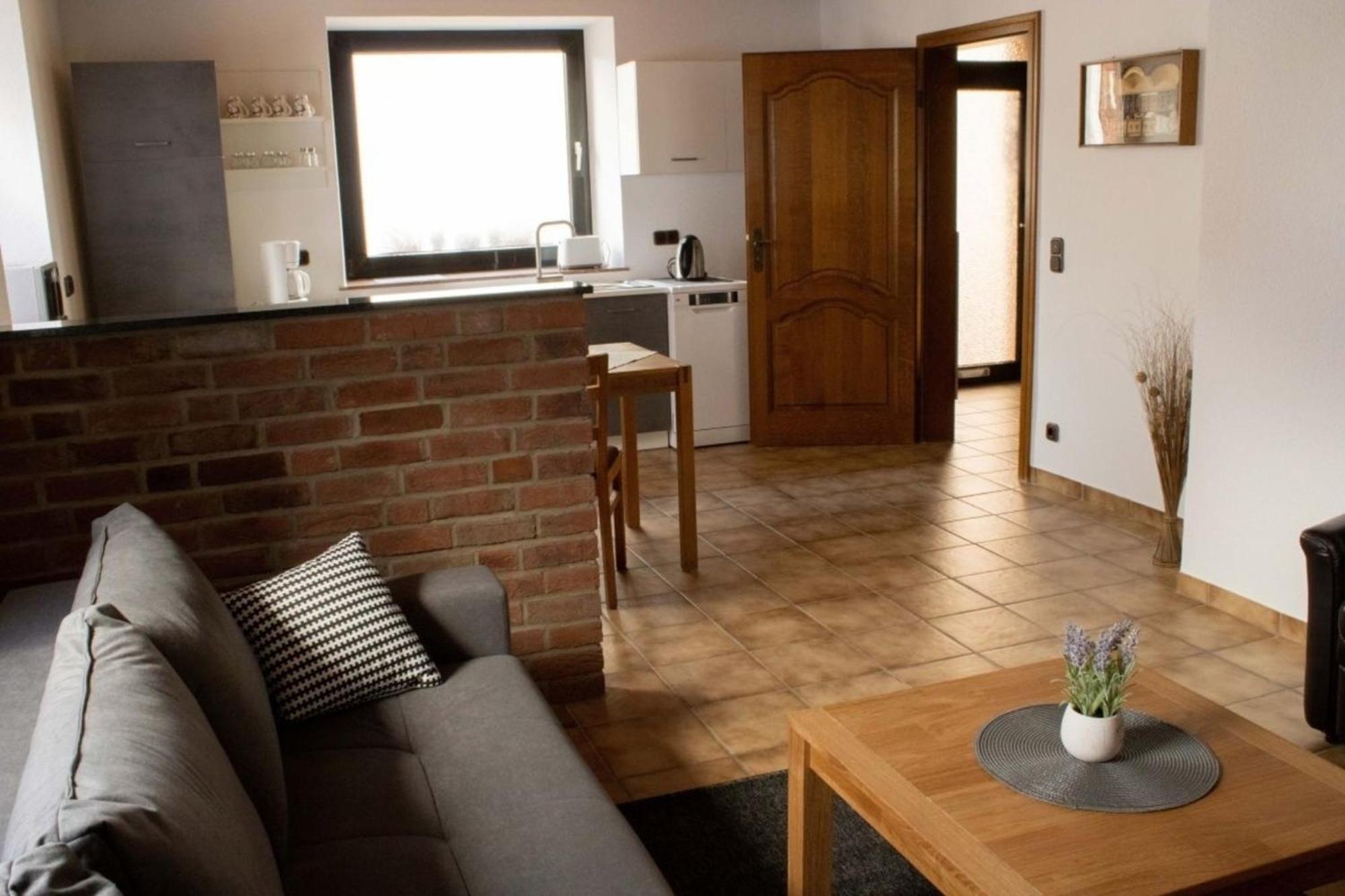 Ferienwohnung Eifelreich شليدن المظهر الخارجي الصورة