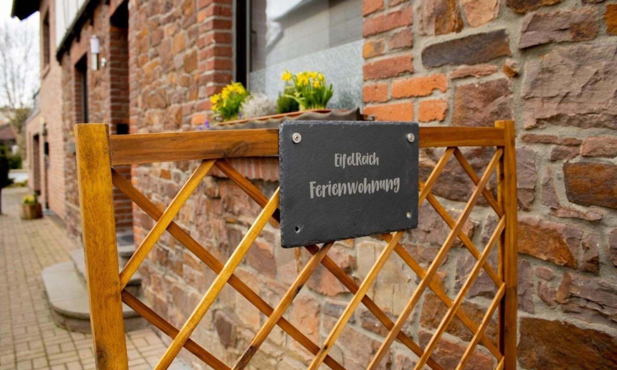 Ferienwohnung Eifelreich شليدن المظهر الخارجي الصورة