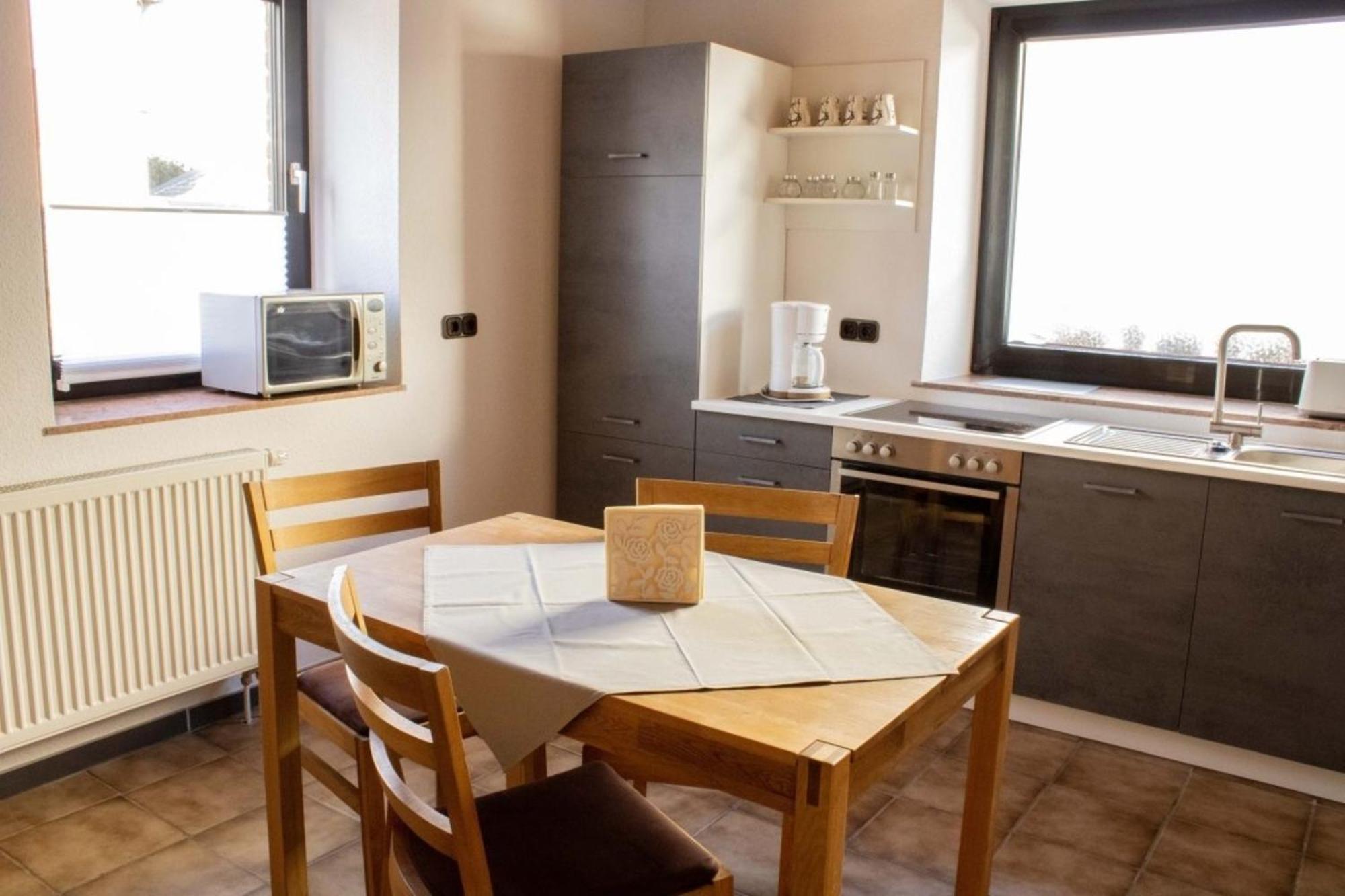Ferienwohnung Eifelreich شليدن المظهر الخارجي الصورة
