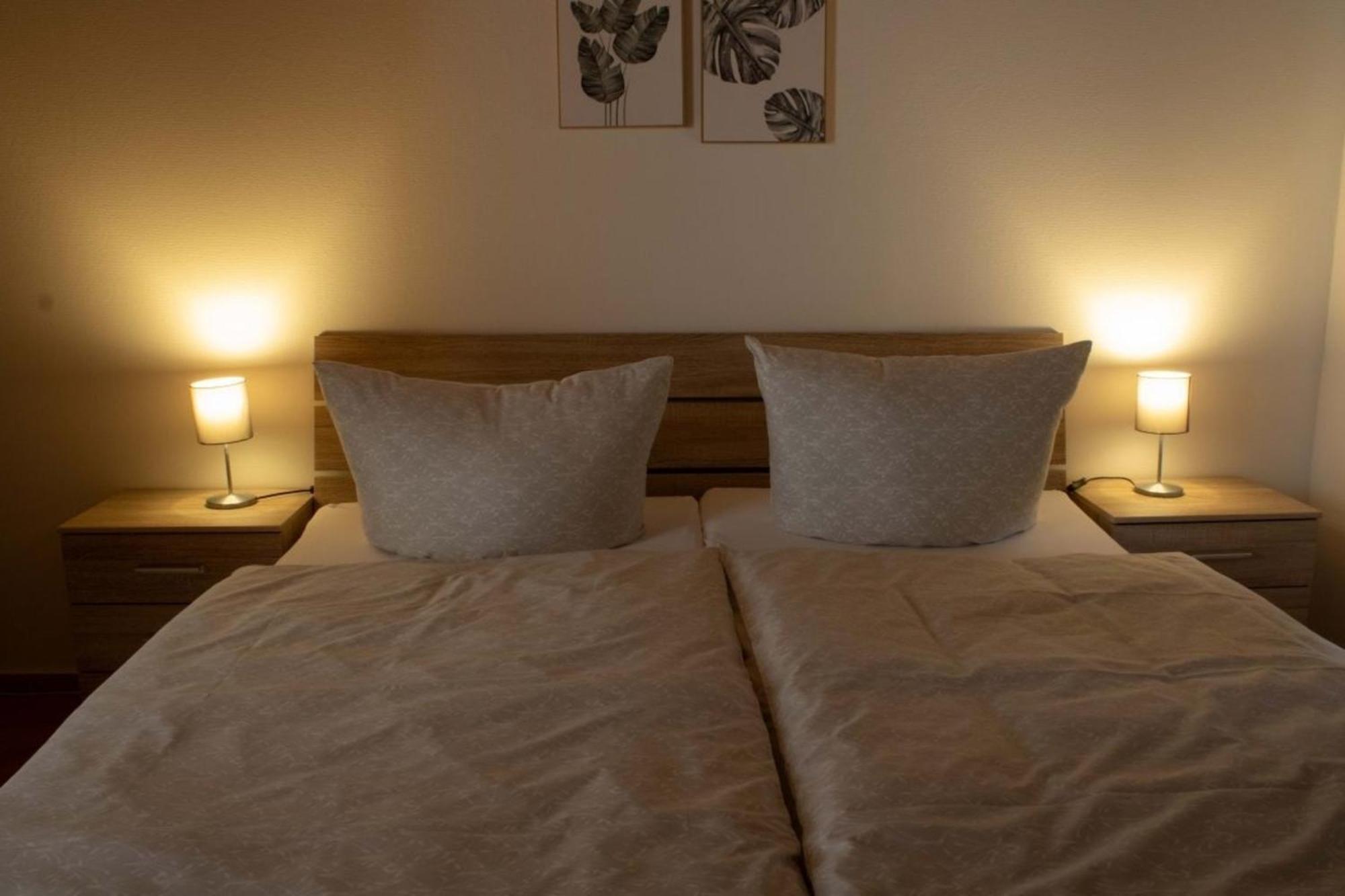 Ferienwohnung Eifelreich شليدن المظهر الخارجي الصورة